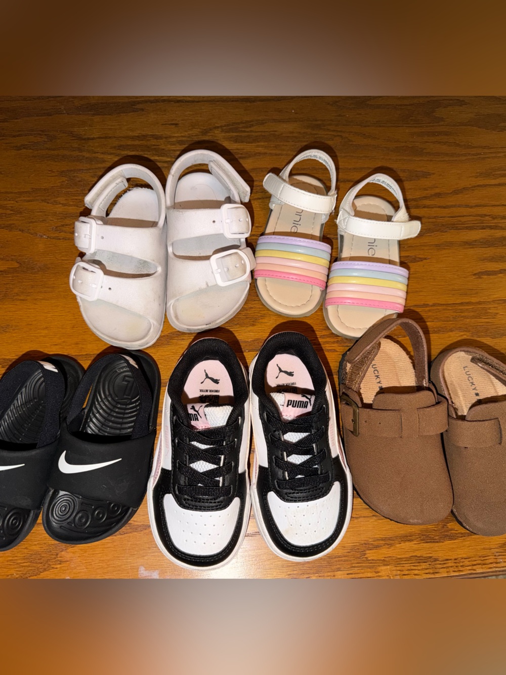 Toddler shoes